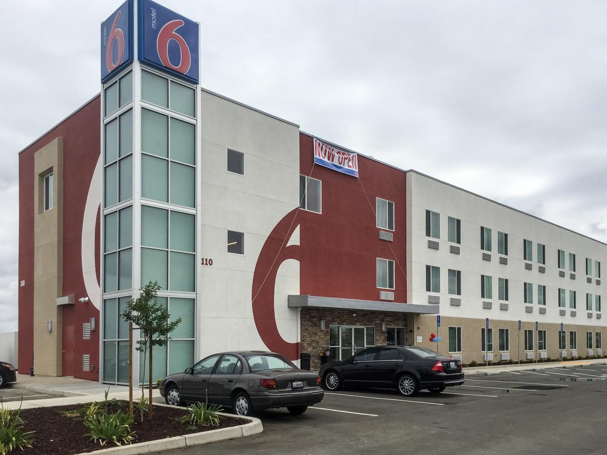 Motel 6-Livingston, Ca - Merced County Luaran gambar