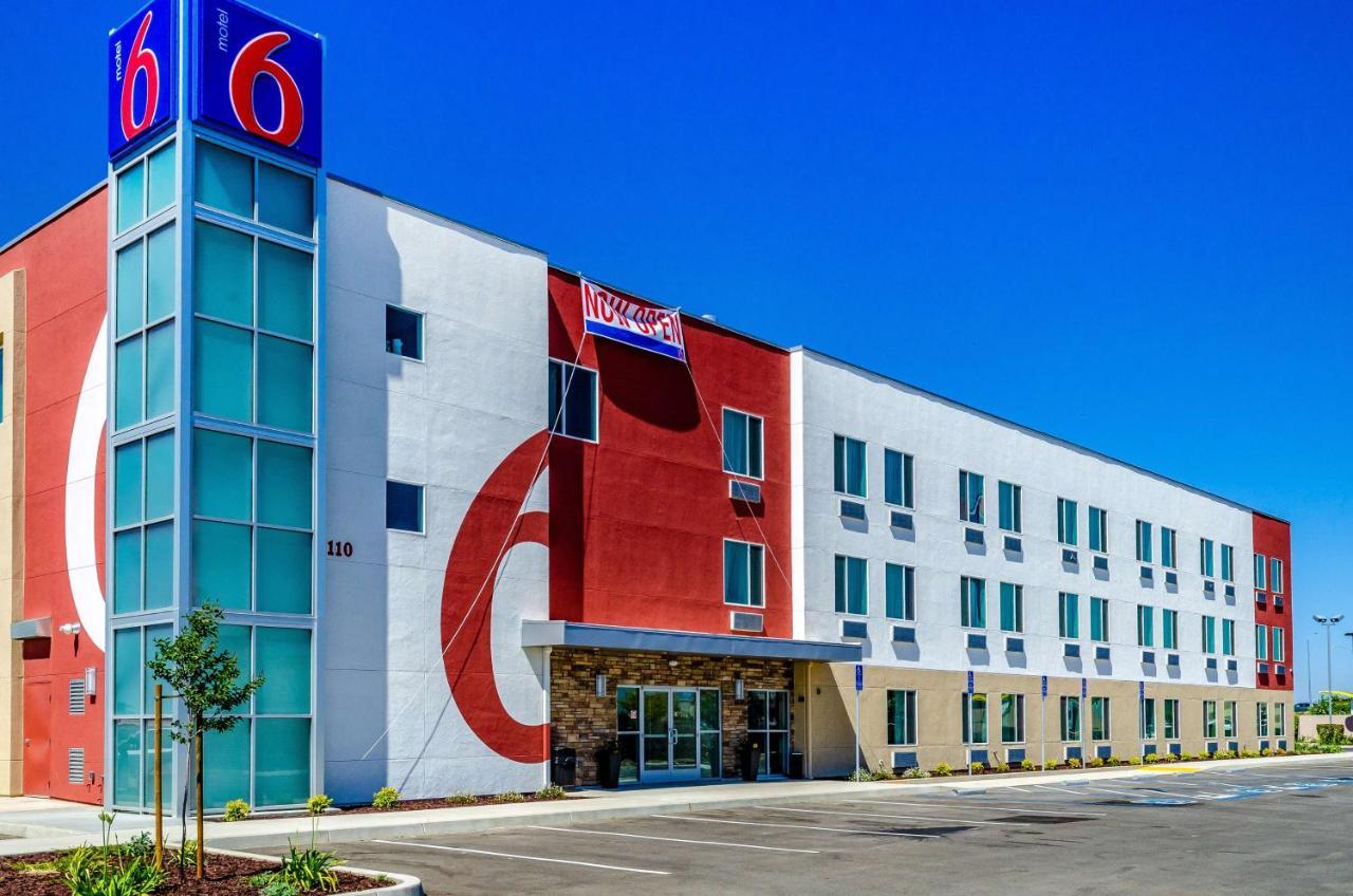 Motel 6-Livingston, Ca - Merced County Luaran gambar