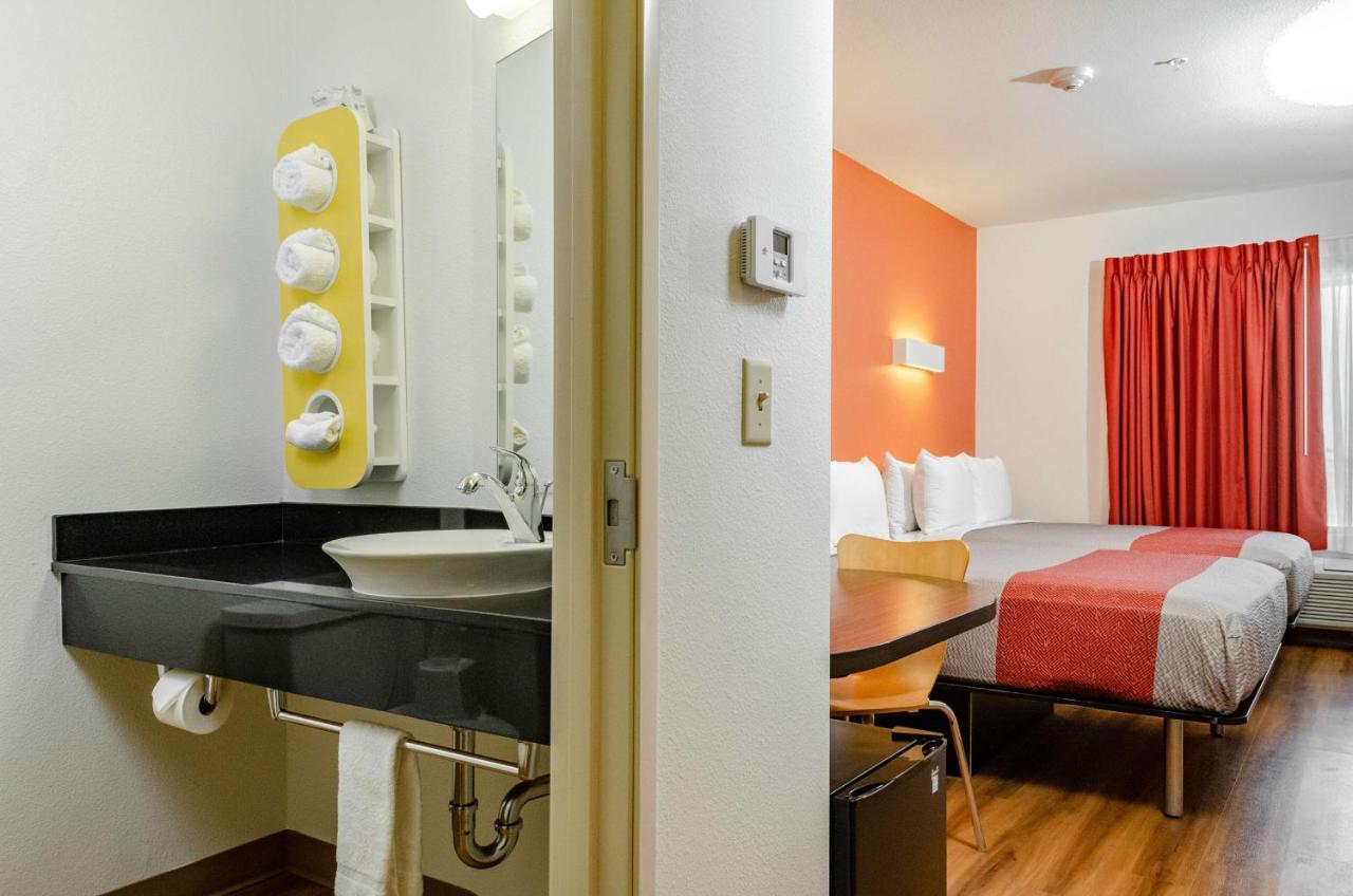 Motel 6-Livingston, Ca - Merced County Luaran gambar