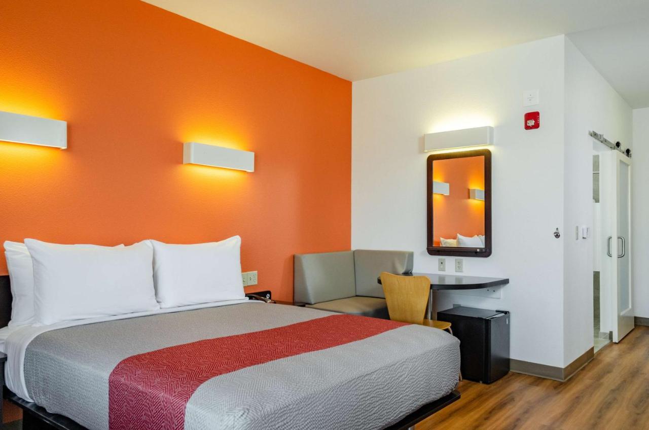 Motel 6-Livingston, Ca - Merced County Luaran gambar
