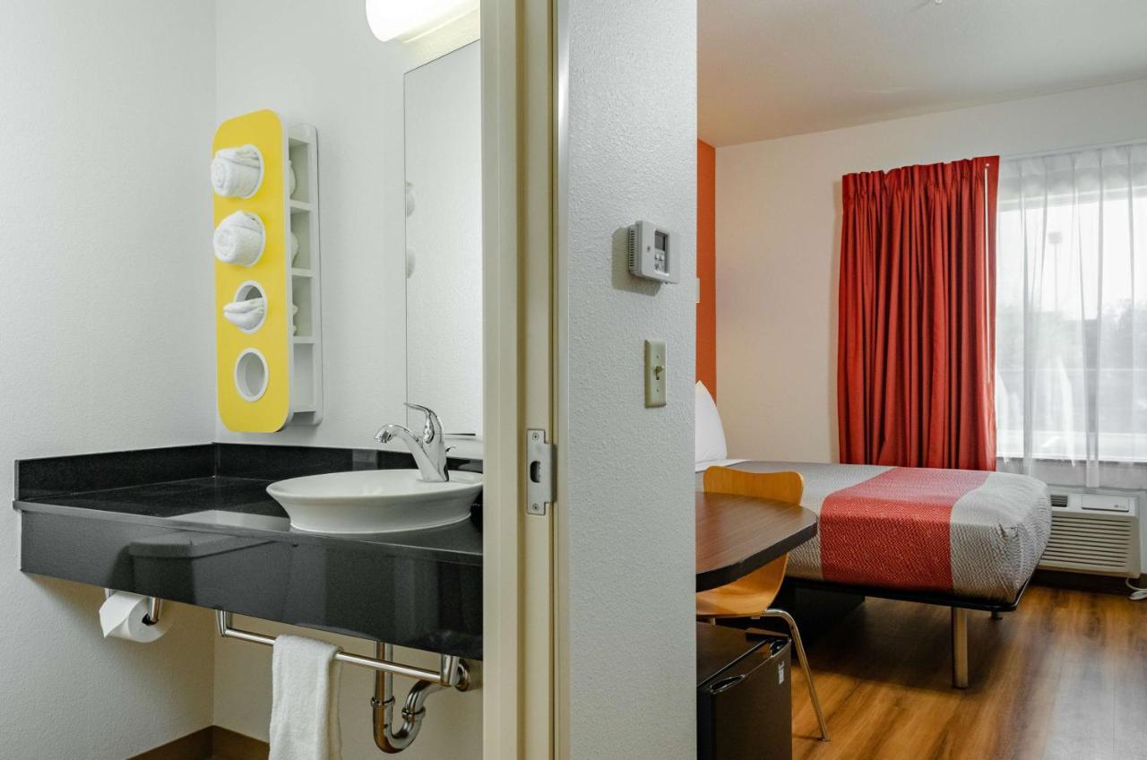 Motel 6-Livingston, Ca - Merced County Luaran gambar