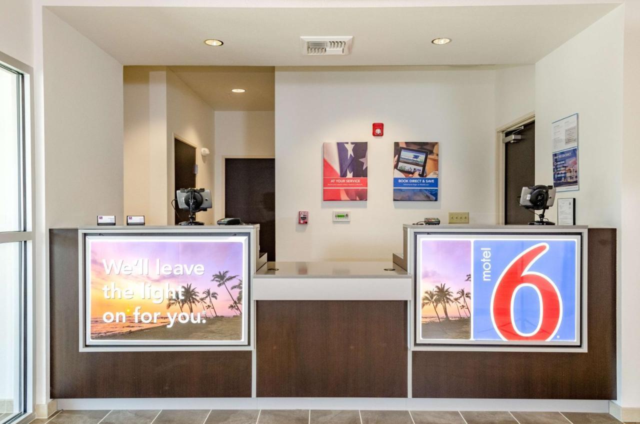 Motel 6-Livingston, Ca - Merced County Luaran gambar
