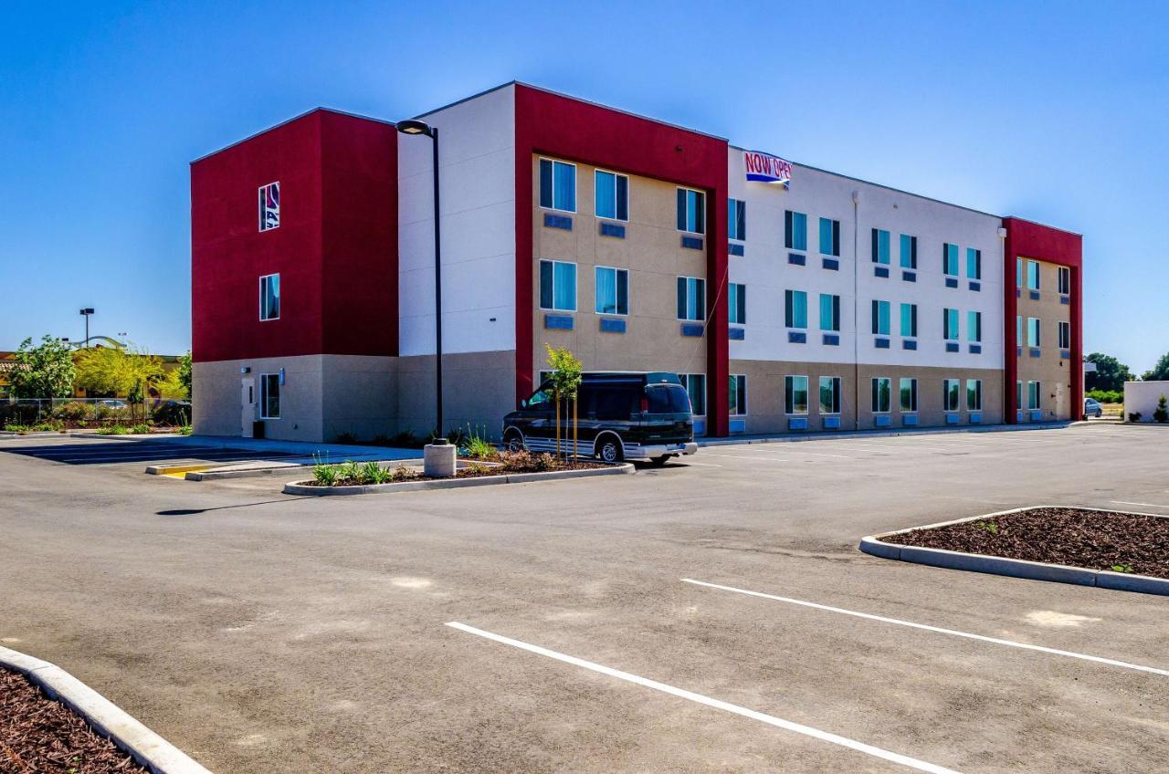 Motel 6-Livingston, Ca - Merced County Luaran gambar