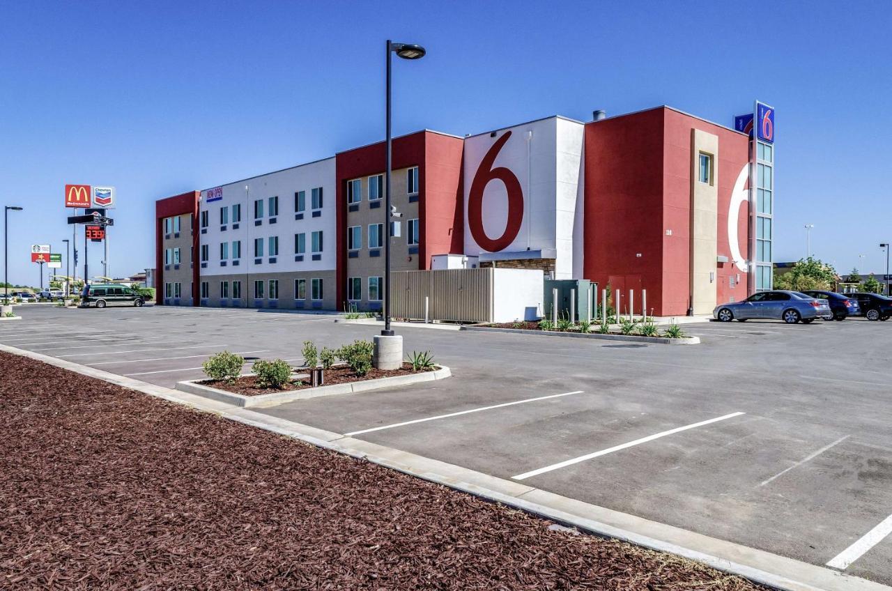 Motel 6-Livingston, Ca - Merced County Luaran gambar