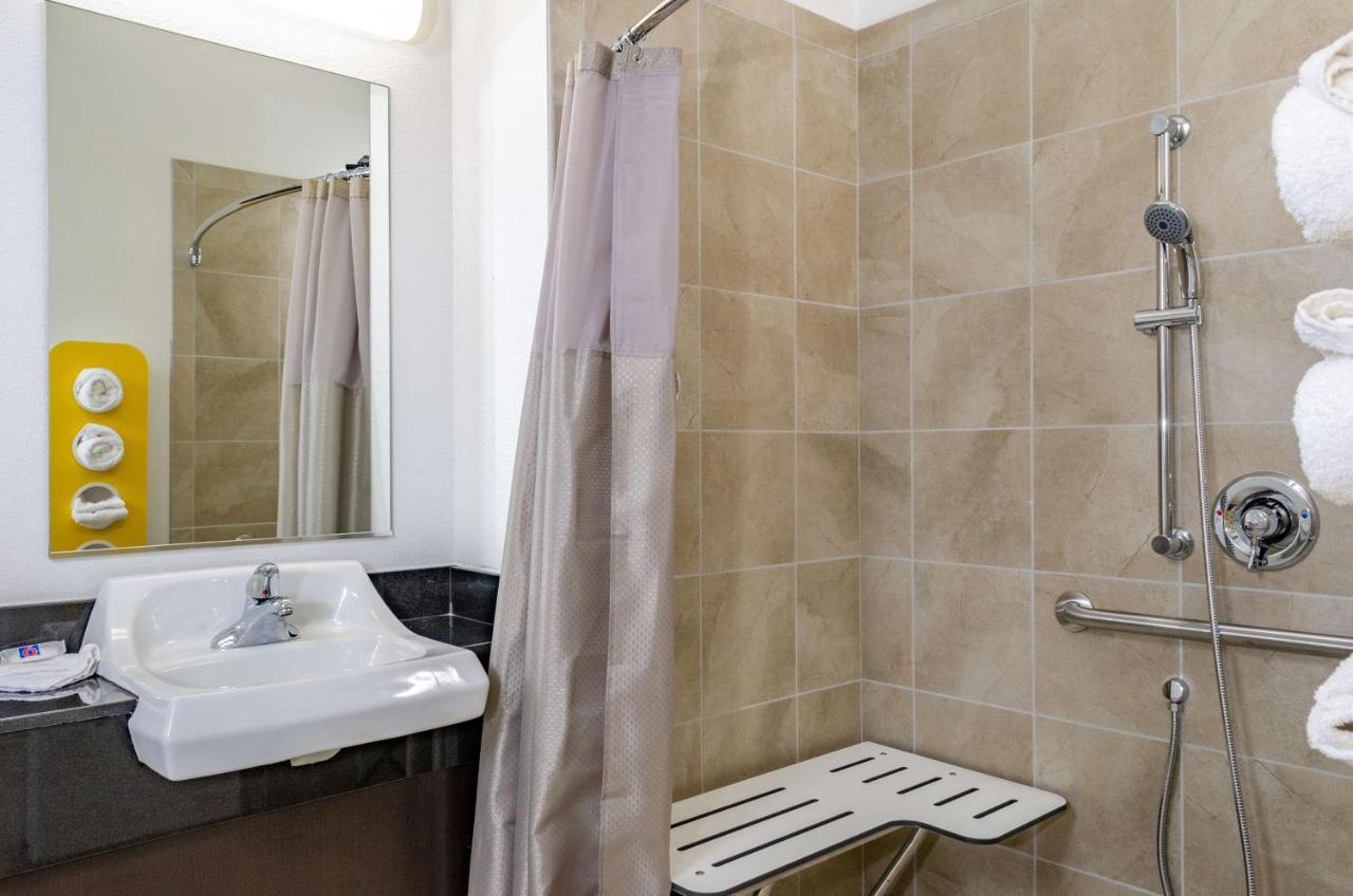 Motel 6-Livingston, Ca - Merced County Luaran gambar