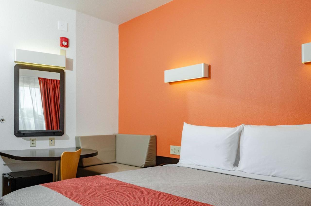 Motel 6-Livingston, Ca - Merced County Luaran gambar