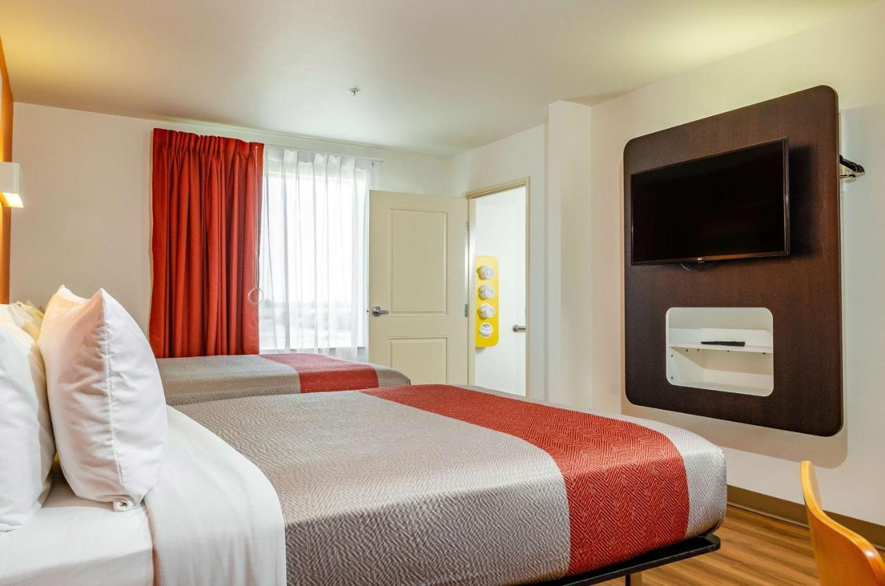 Motel 6-Livingston, Ca - Merced County Luaran gambar