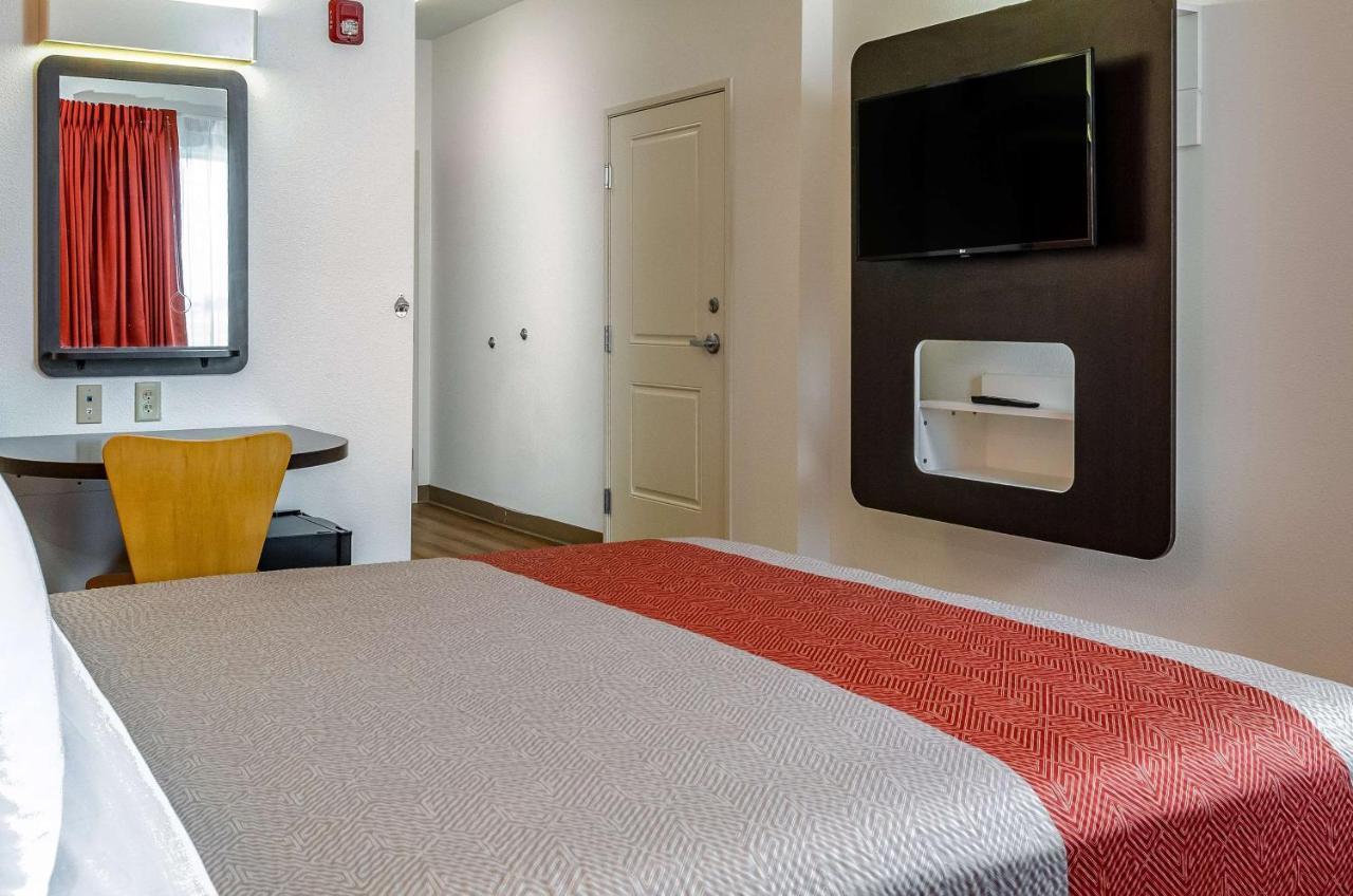 Motel 6-Livingston, Ca - Merced County Luaran gambar