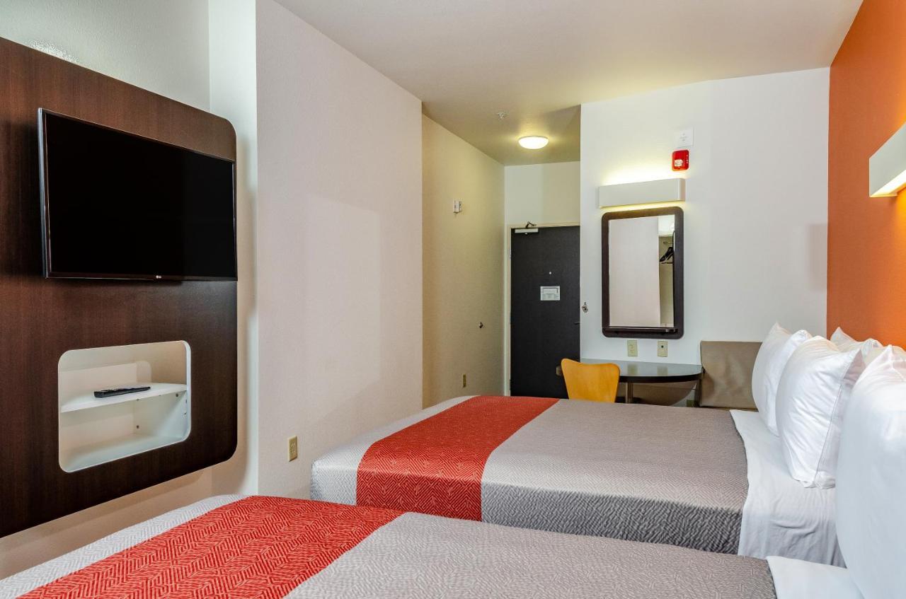 Motel 6-Livingston, Ca - Merced County Luaran gambar