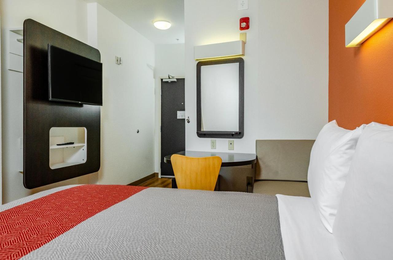 Motel 6-Livingston, Ca - Merced County Luaran gambar